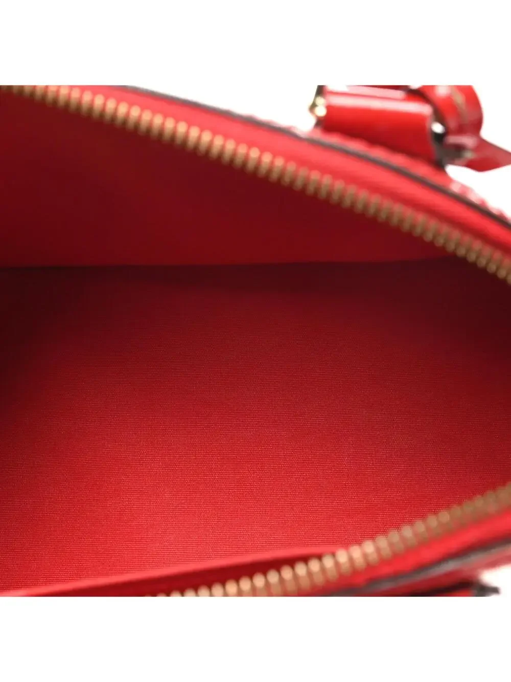 Louis Vuitton Vernis Alma Bb Cherry #360725L10B